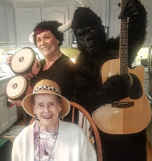 Gallery photo 37 of Moonlight, Music and Mystery