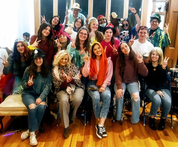 Gallery photo 76 of Moonlight, Music and Mystery