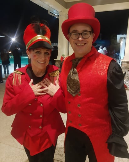 Gallery photo 12 of Moonlight, Music and Mystery