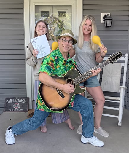 Gallery photo 47 of Moonlight, Music and Mystery