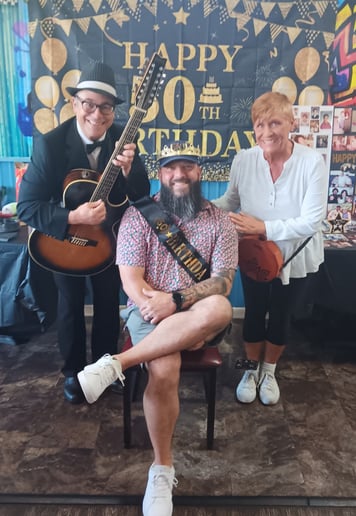 Gallery photo 28 of Moonlight, Music and Mystery