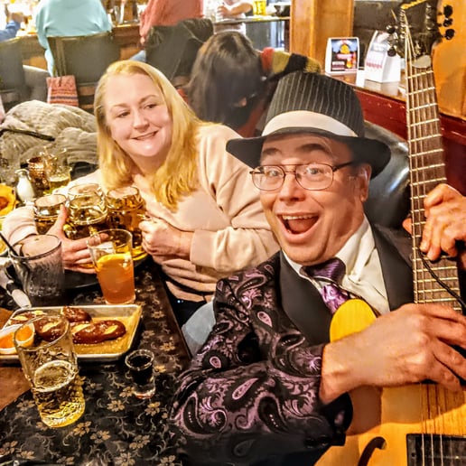 Gallery photo 48 of Moonlight, Music and Mystery