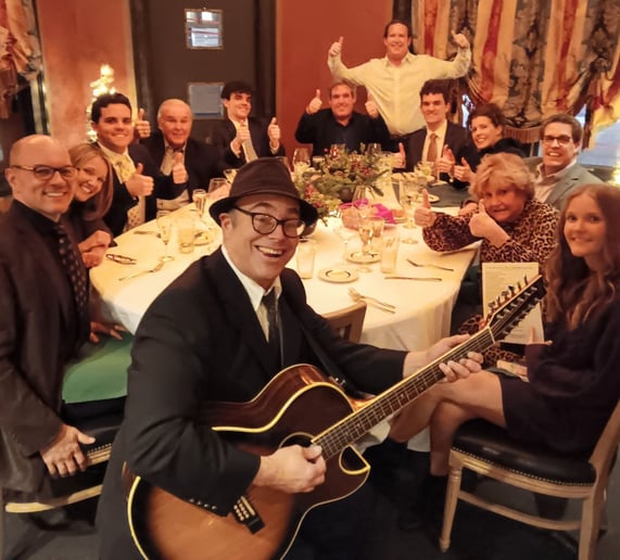 Gallery photo 50 of Moonlight, Music and Mystery