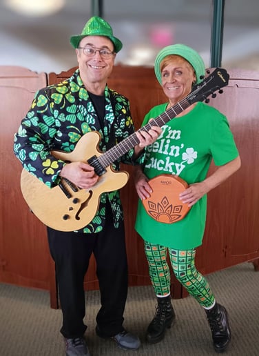 Gallery photo 30 of Moonlight, Music and Mystery