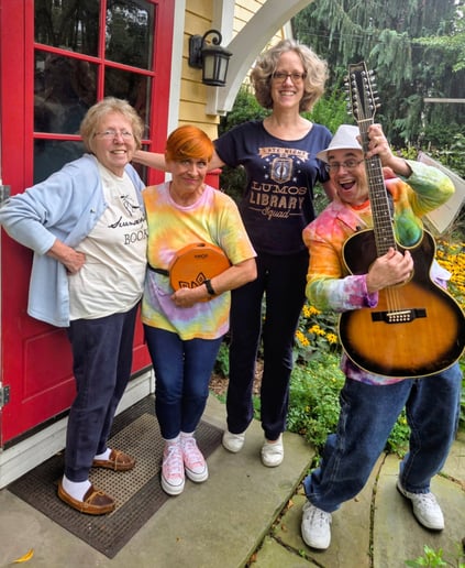 Gallery photo 61 of Moonlight, Music and Mystery