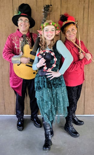 Gallery photo 5 of Moonlight, Music and Mystery