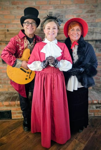 Gallery photo 4 of Moonlight, Music and Mystery