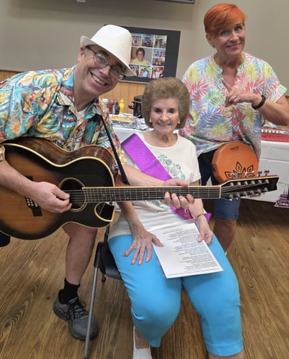 Gallery photo 62 of Moonlight, Music and Mystery