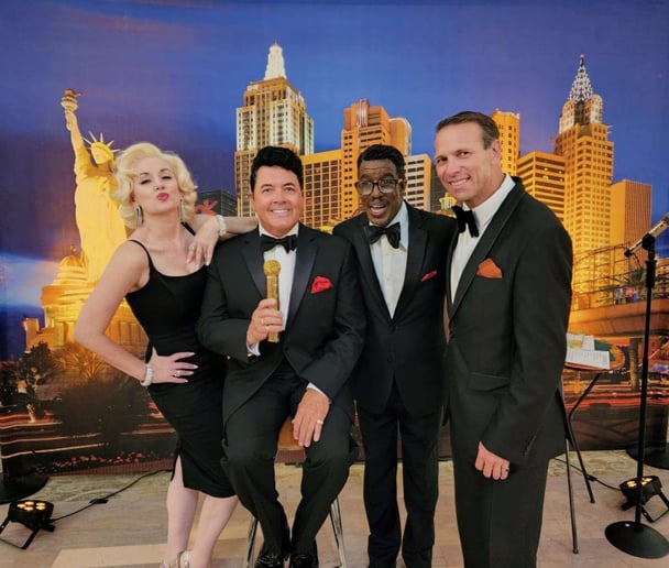 Gallery photo 15 of Rat Pack Universe