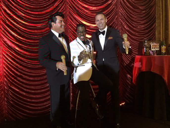 Gallery photo 8 of Rat Pack Universe