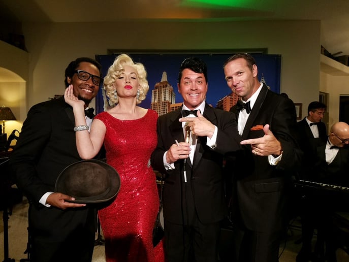 Gallery photo 1 of Rat Pack Universe