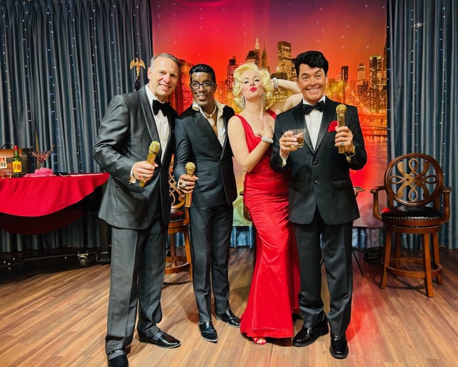 Gallery photo 3 of Rat Pack Universe