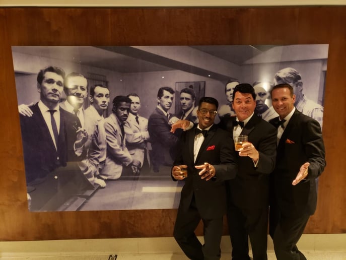 Gallery photo 6 of Rat Pack Universe