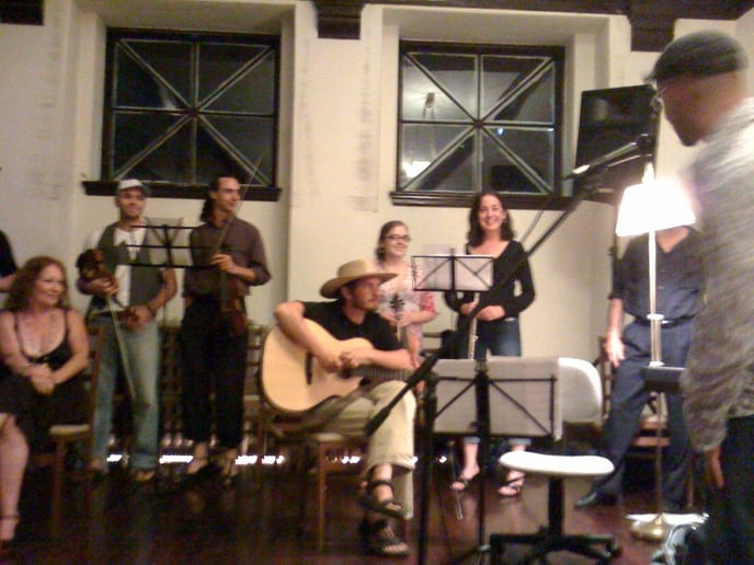 Gallery photo 3 of Rebecca Cochran, Flute Alone