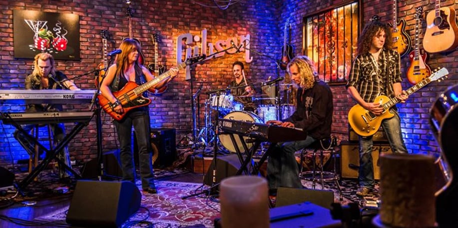 Gallery photo 3 of Rebel Soul: Classic Rock, Southern & Country