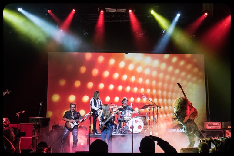 Gallery photo 4 of Rebel Soul: Classic Rock, Southern & Country