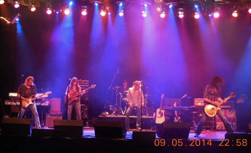 Gallery photo 5 of Rebel Soul: Classic Rock, Southern & Country