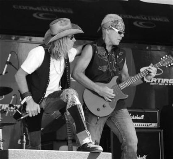Gallery photo 8 of Rebel Soul: Classic Rock, Southern & Country