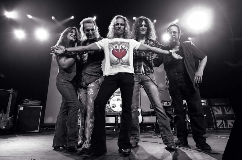 Gallery photo 1 of Rebel Soul: Classic Rock, Southern & Country