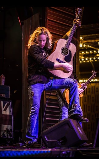 Gallery photo 9 of Rebel Soul: Classic Rock, Southern & Country