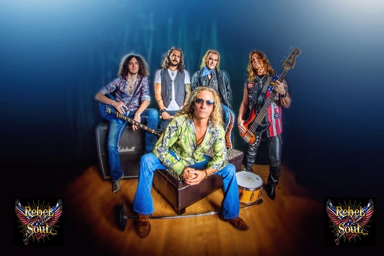 Gallery photo 12 of Rebel Soul: Classic Rock, Southern & Country