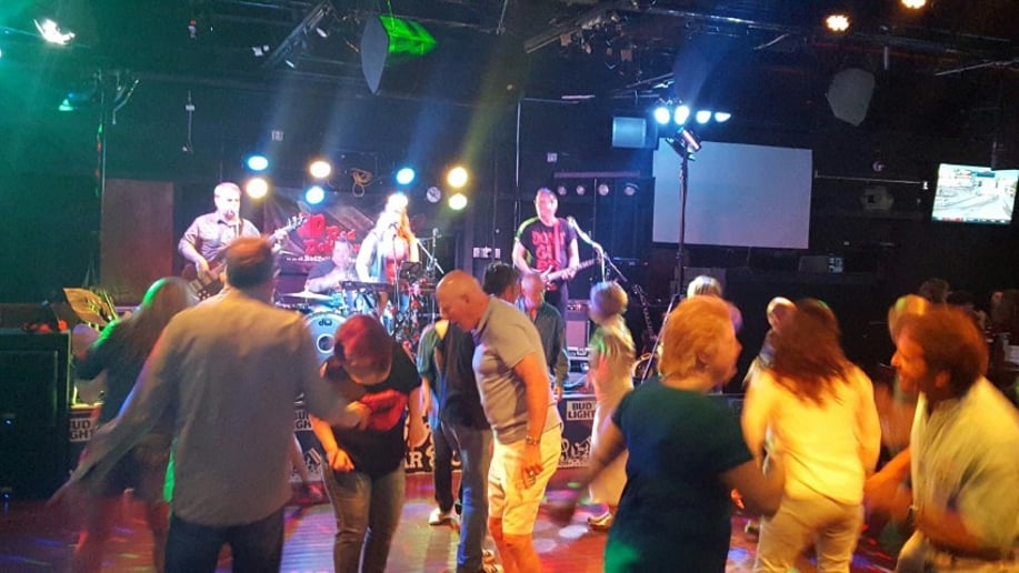 Gallery photo 1 of Red Delicious Band