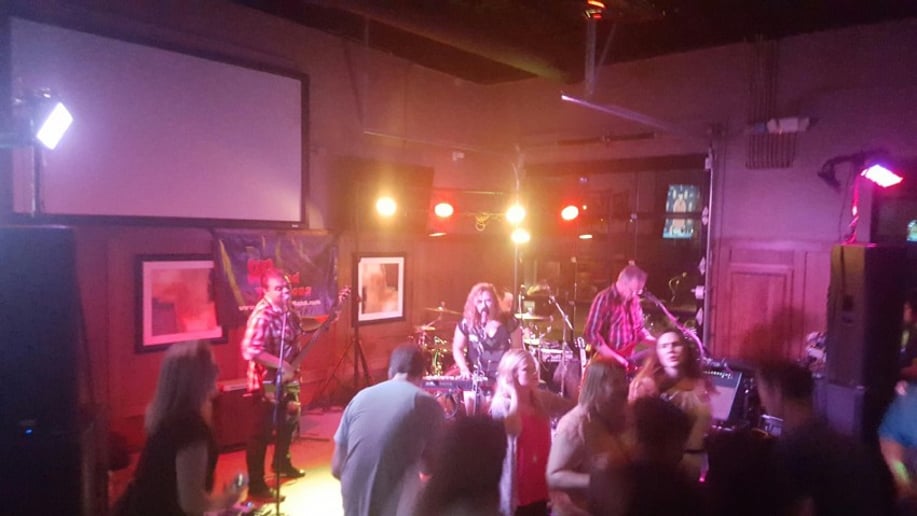 Gallery photo 2 of Red Delicious Band