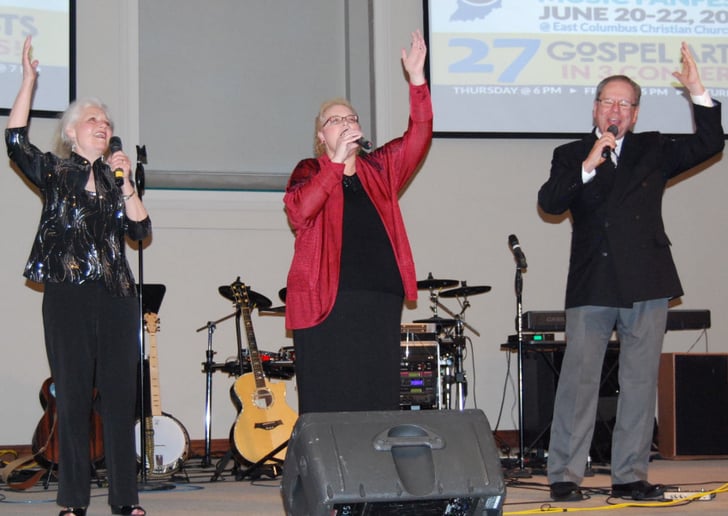 Gallery photo 1 of Victorious Trio