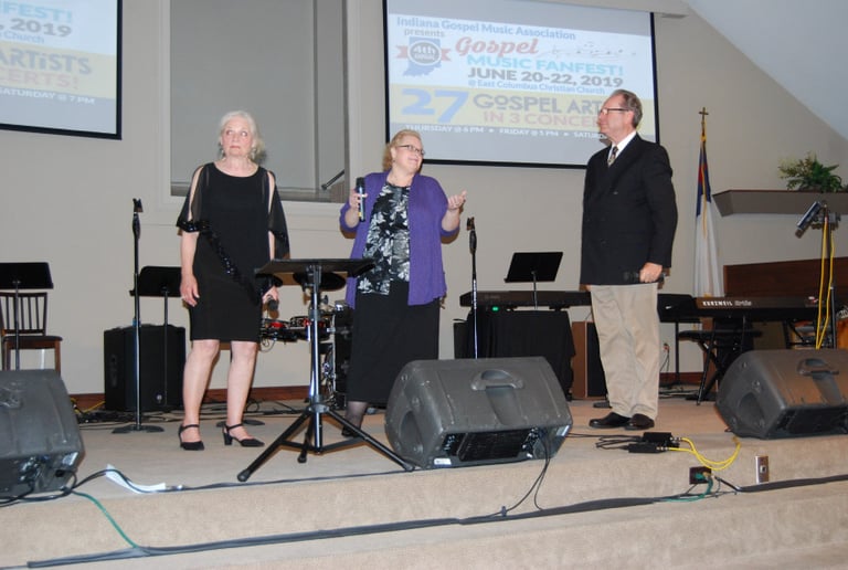 Gallery photo 2 of Victorious Trio