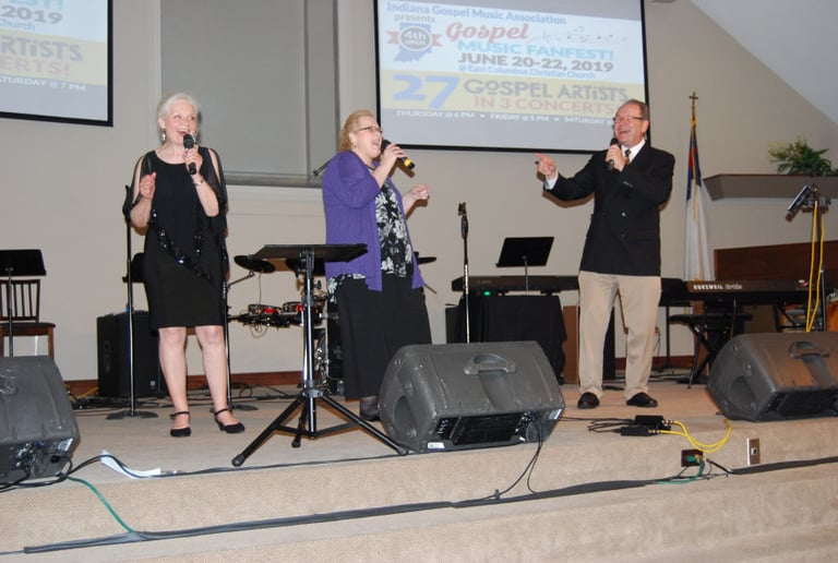 Gallery photo 3 of Victorious Trio