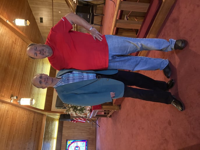 Gallery photo 2 of Redeemed Gospel group