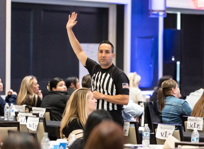 Gallery photo 3 of Referee Leadership