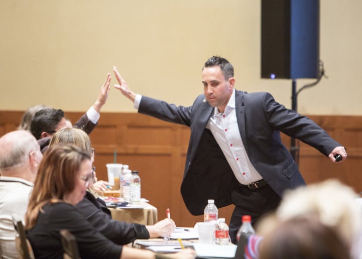 Gallery photo 6 of Referee Leadership