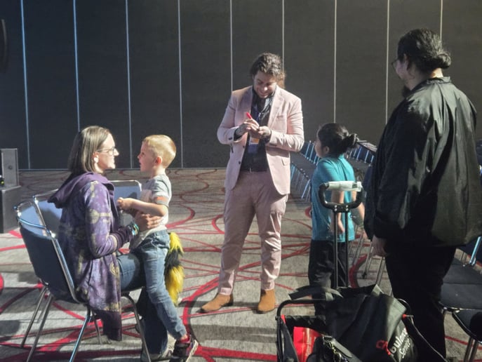 Gallery photo 1 of Remy Connor