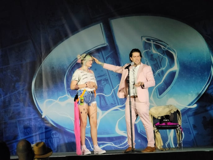 Gallery photo 4 of Remy Connor