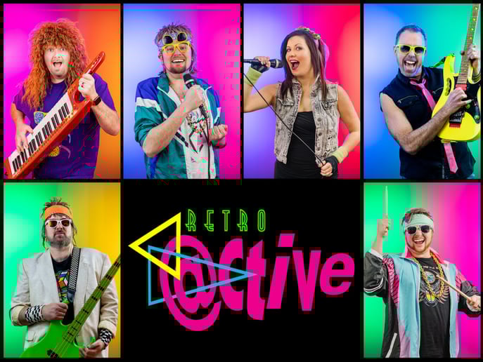 Gallery photo 7 of RetroActive