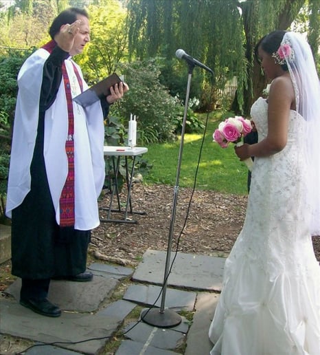 Gallery photo 2 of Rev. Johnny Erato (English, Spanish and Bilingual)