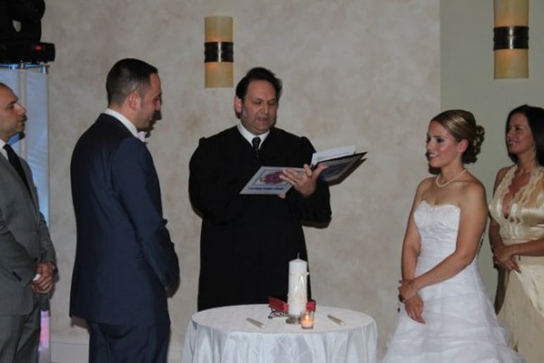 Gallery photo 3 of Rev. Johnny Erato (English, Spanish and Bilingual)