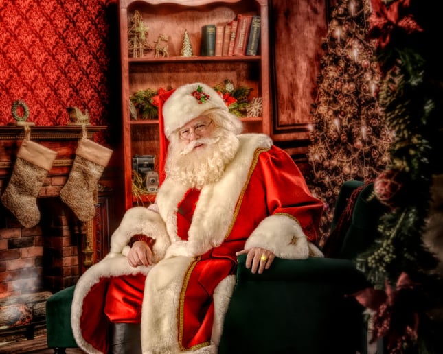 Gallery photo 7 of Rhode Island Santa Claus