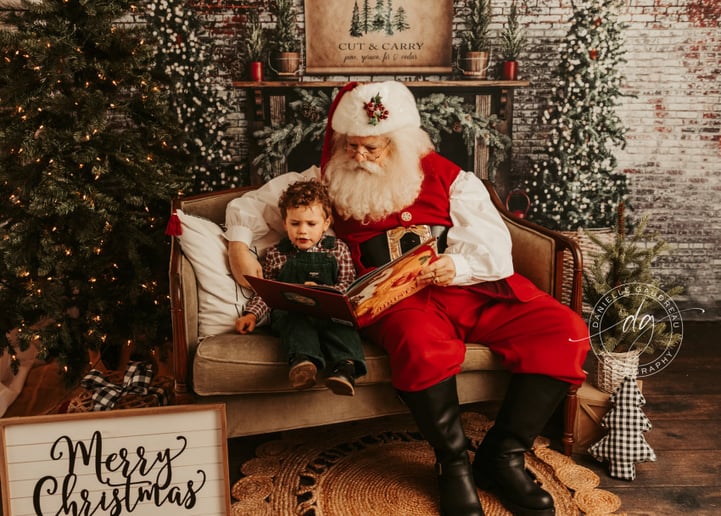 Gallery photo 8 of Rhode Island Santa Claus