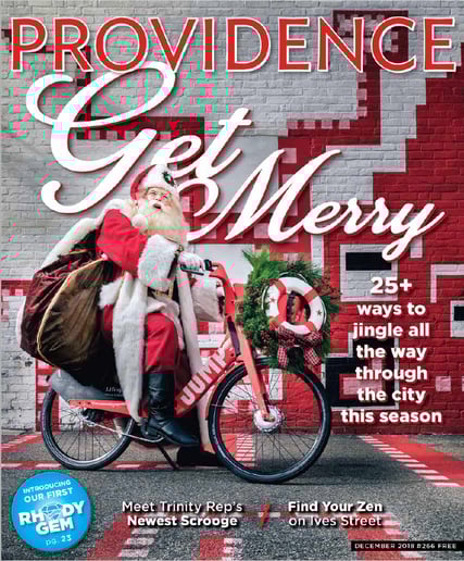 Gallery photo 1 of Rhode Island Santa Claus