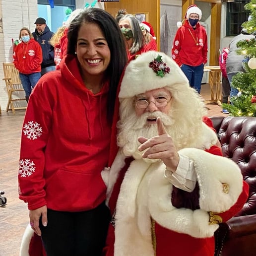 Gallery photo 10 of Rhode Island Santa Claus