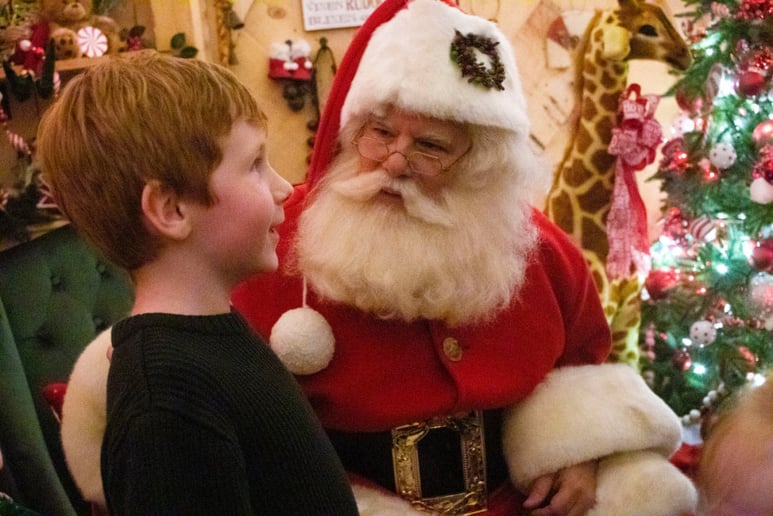 Gallery photo 12 of Rhode Island Santa Claus