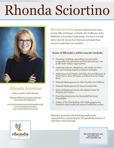 Gallery photo 4 of Rhonda Sciortino