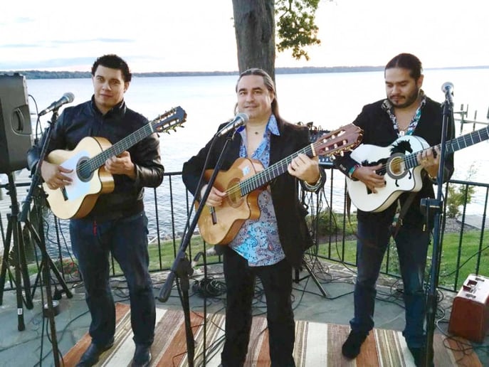 Gallery photo 1 of Ricardo Marlow Flamenco/Rumba Group