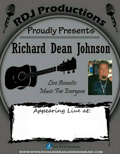 Gallery photo 2 of Richard Dean Johnson