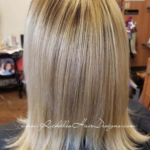 Gallery photo 2 of Richelle's Hair Designs