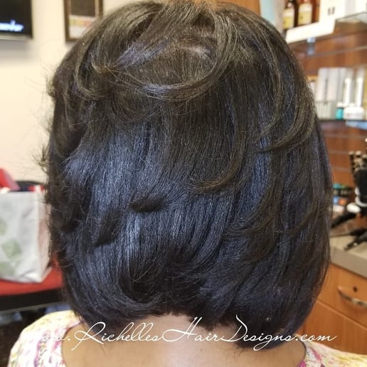 Gallery photo 3 of Richelle's Hair Designs