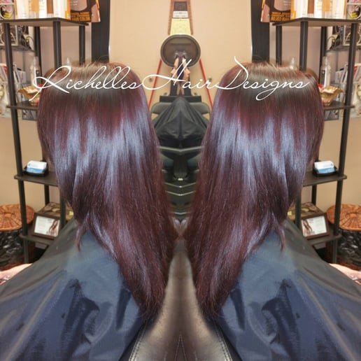 Gallery photo 6 of Richelle's Hair Designs