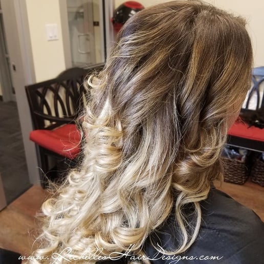 Gallery photo 7 of Richelle's Hair Designs